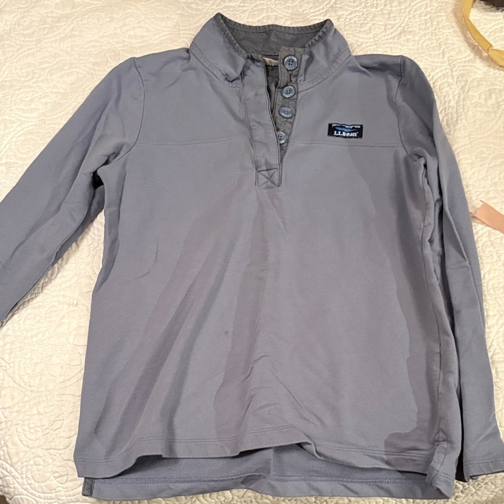 L.L. Bean Casual Shirt
